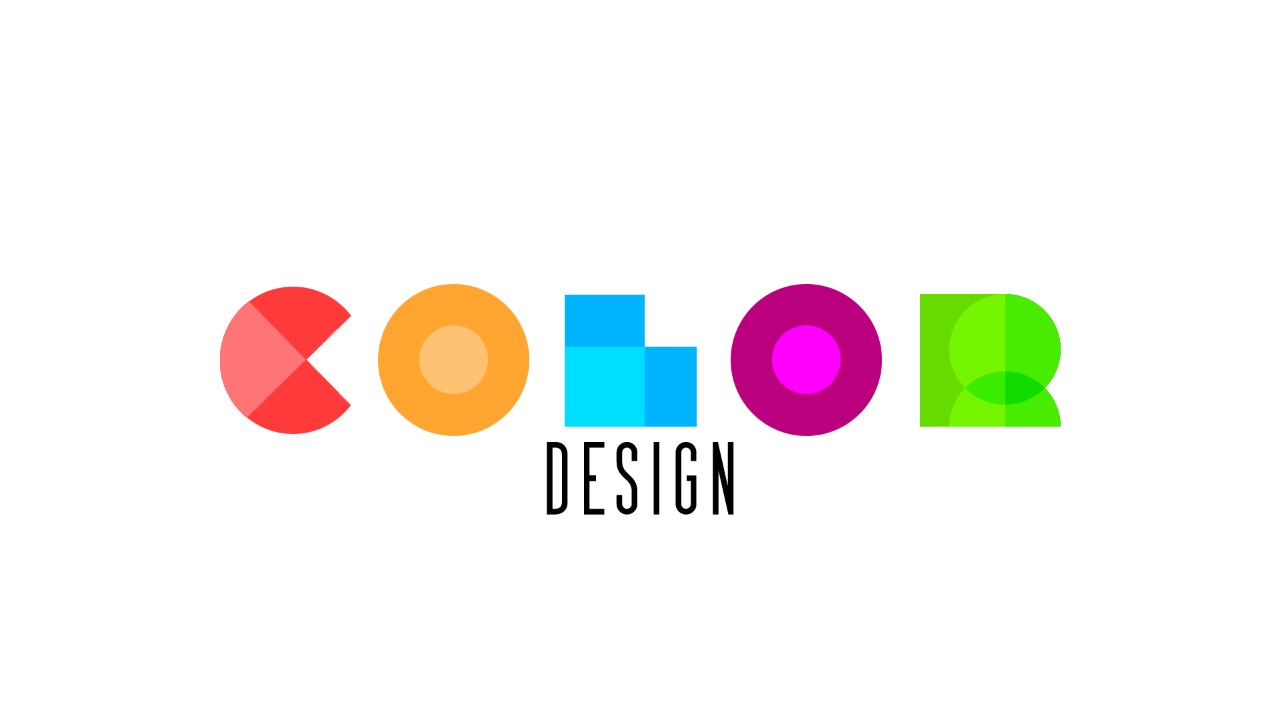 Color Design Logo